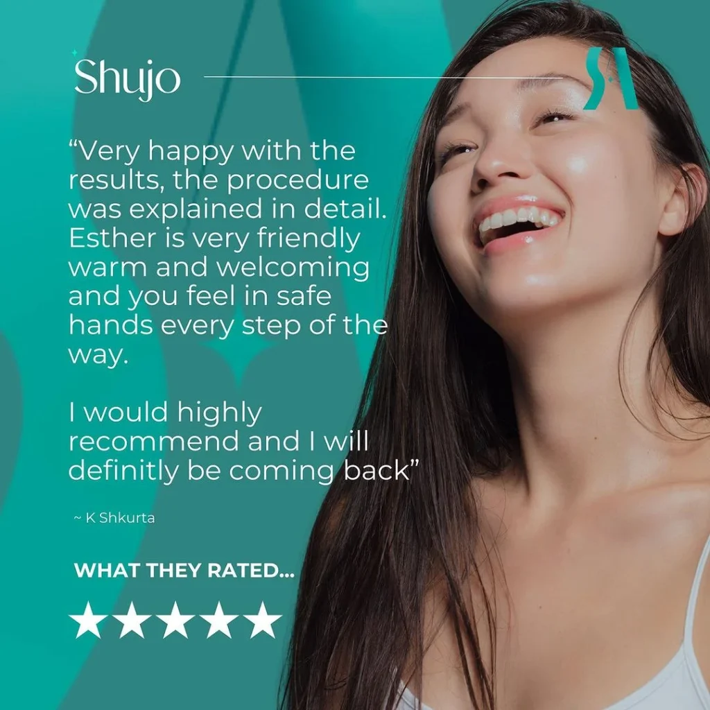 client result- shujo aesthetics
