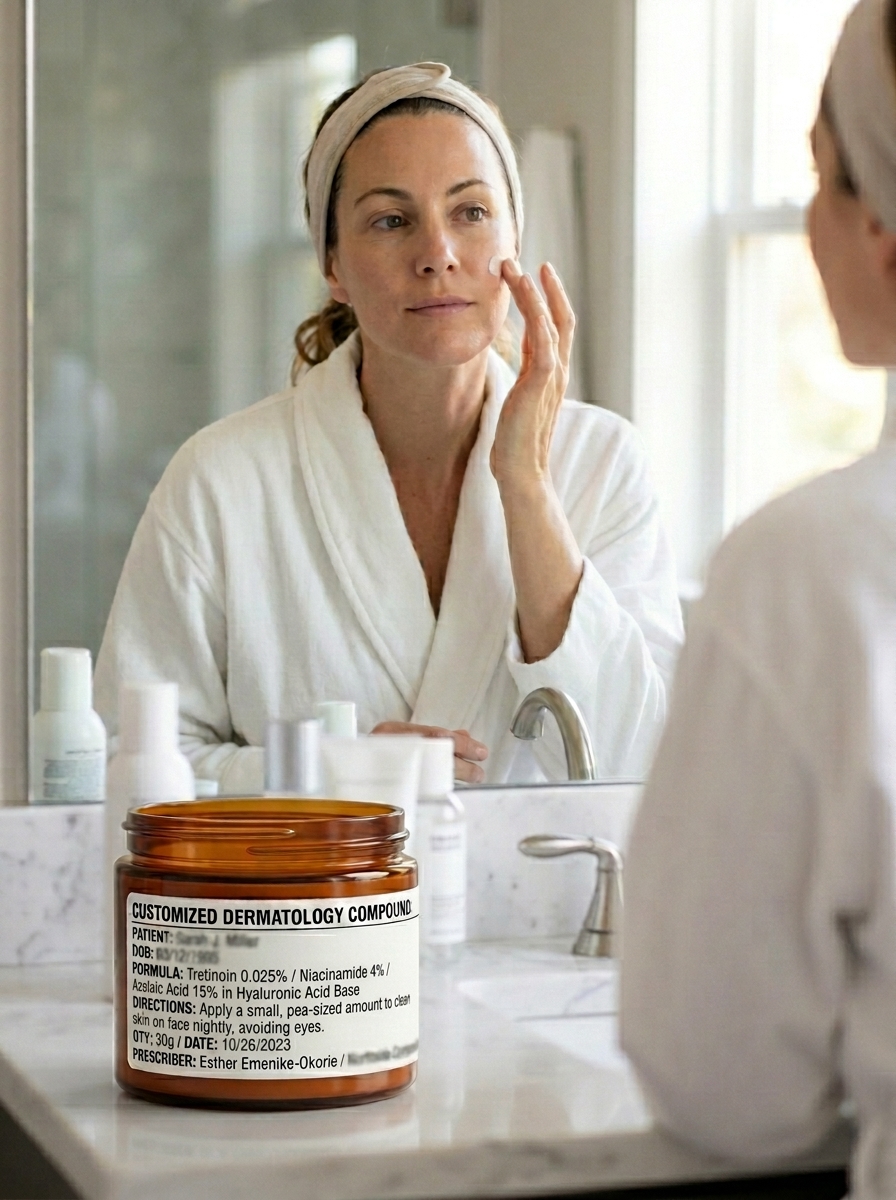 Personalised Prescription Skincare