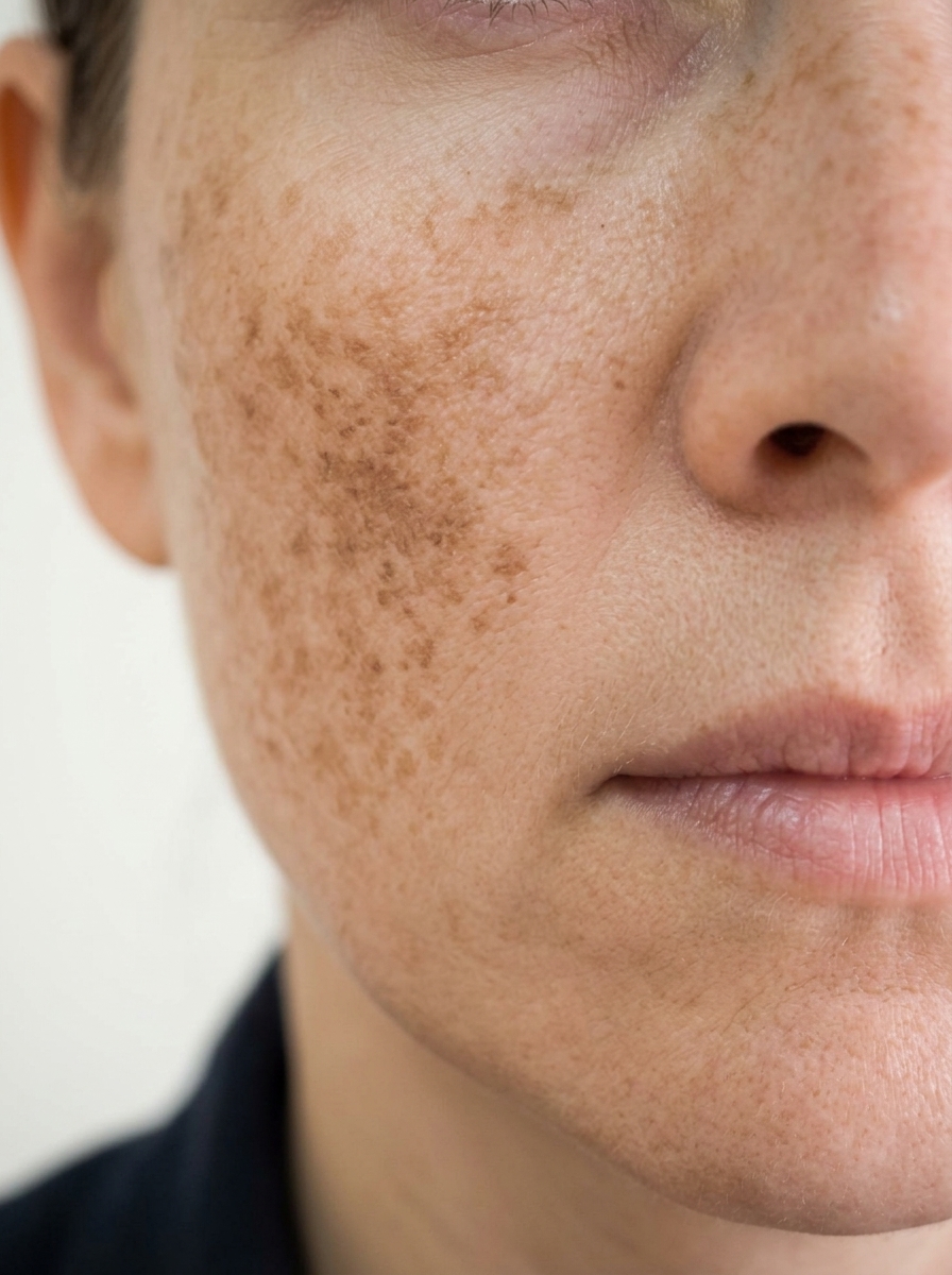 Melasma management programme · Shujo Aesthetics Milton Keynes