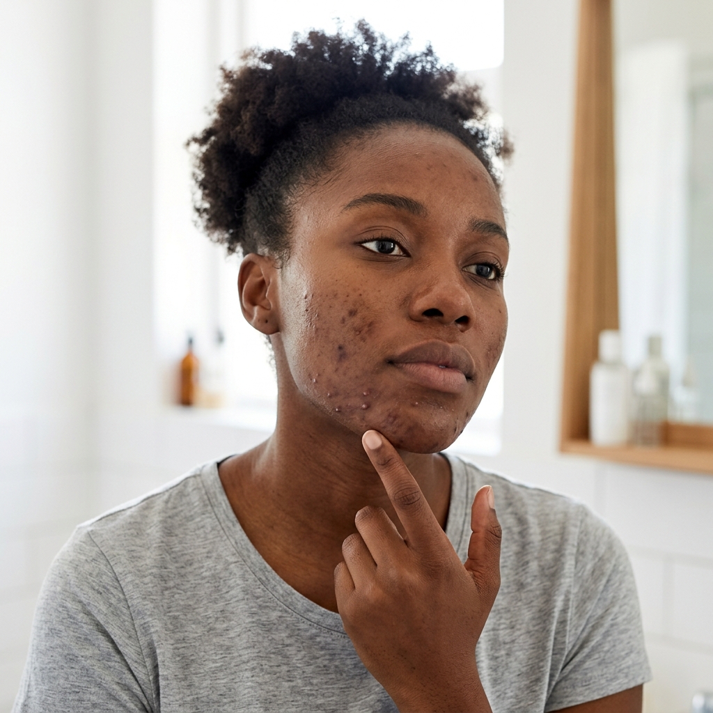 Congested or Acne-Prone Skin