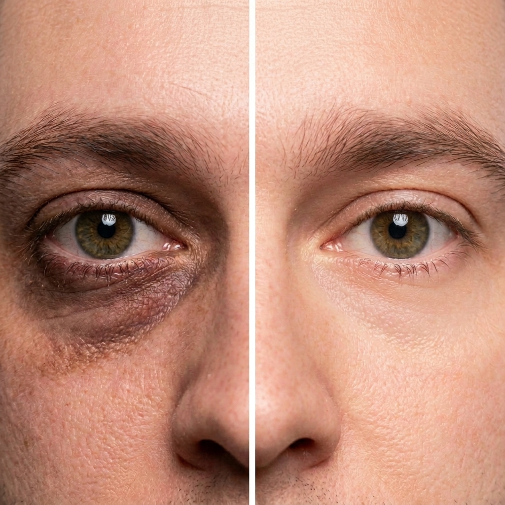 Dark Eye Circles Treatment · Shujo Aesthetics Milton Keynes