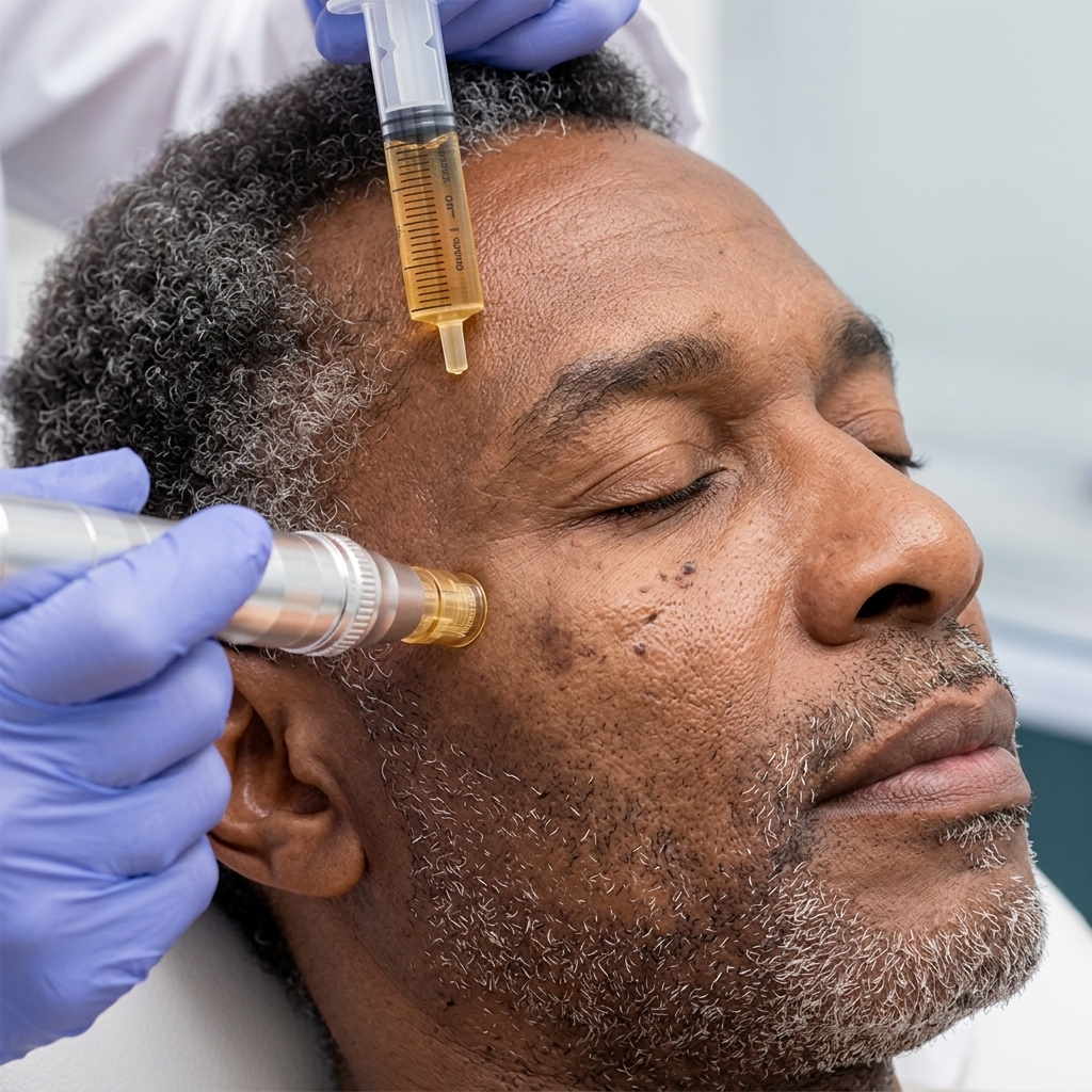 PRP IPRF Facial Treatment Milton Keynes Shujo Aesthetics