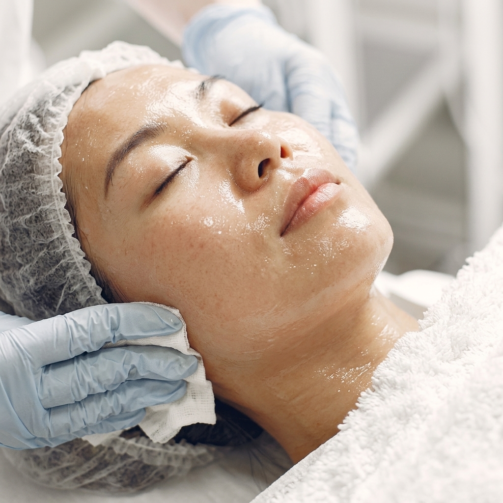 Oily Congested Skin · Shujo Aesthetics