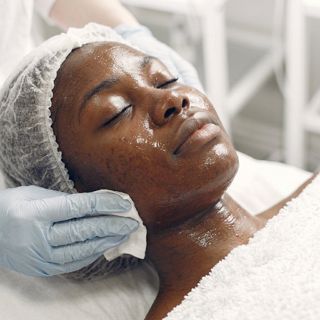Oily Skin Treatment · Shujo Aesthetics Milton Keynes