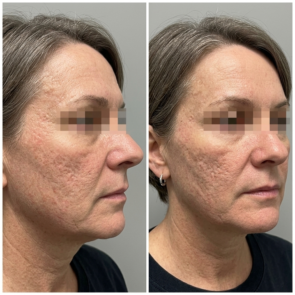 Gouri PCL injectable collagen stimulator