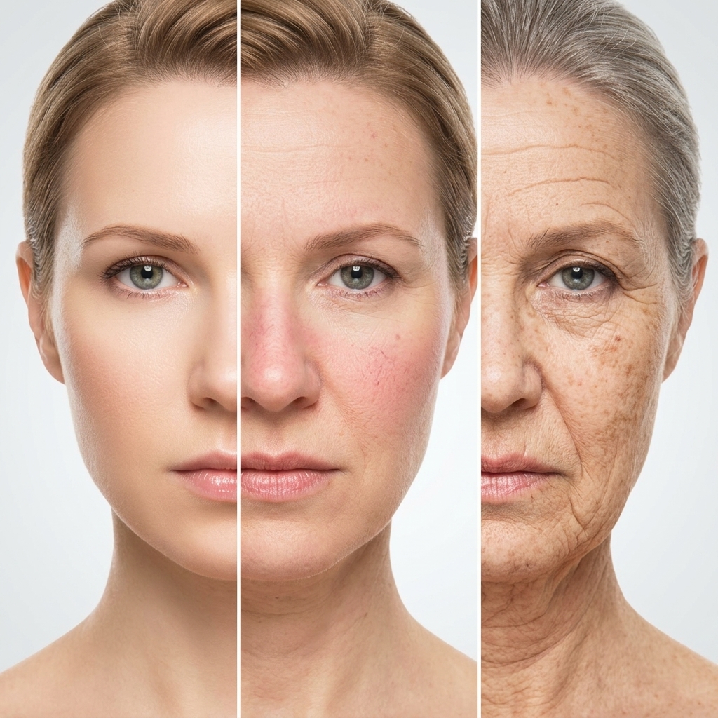Skin And Menopause · Shujo Aesthetics Milton Keynes