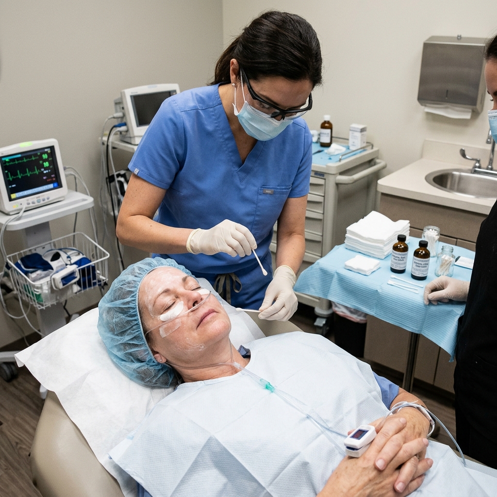 Phenol Peel Resurfacing · Shujo Aesthetics Milton Keynes