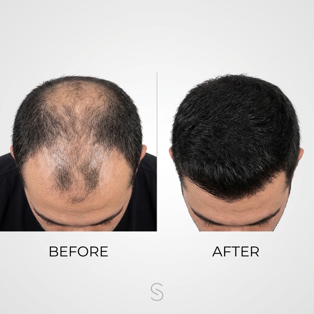 CellBooster Hair Treatment Milton Keynes Shujo Aesthetics