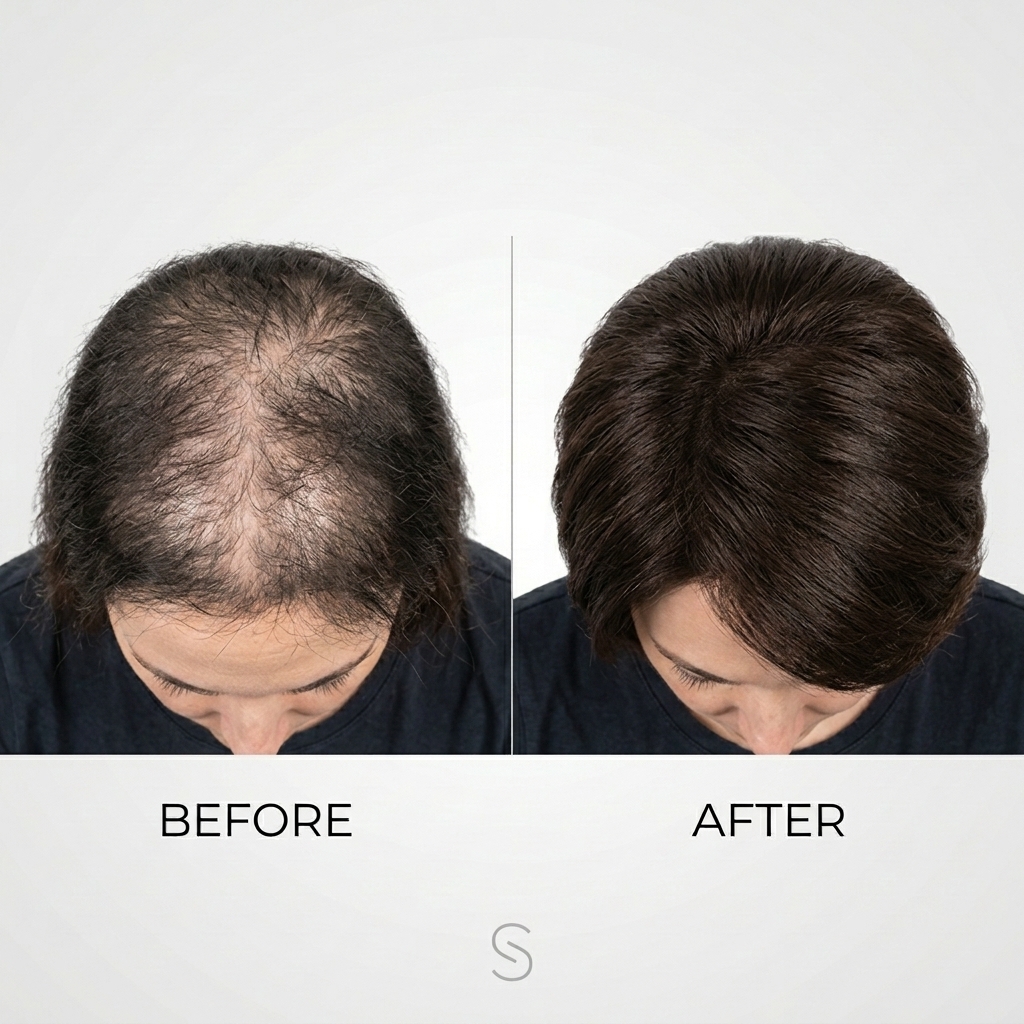 CellBooster Hair Treatment description