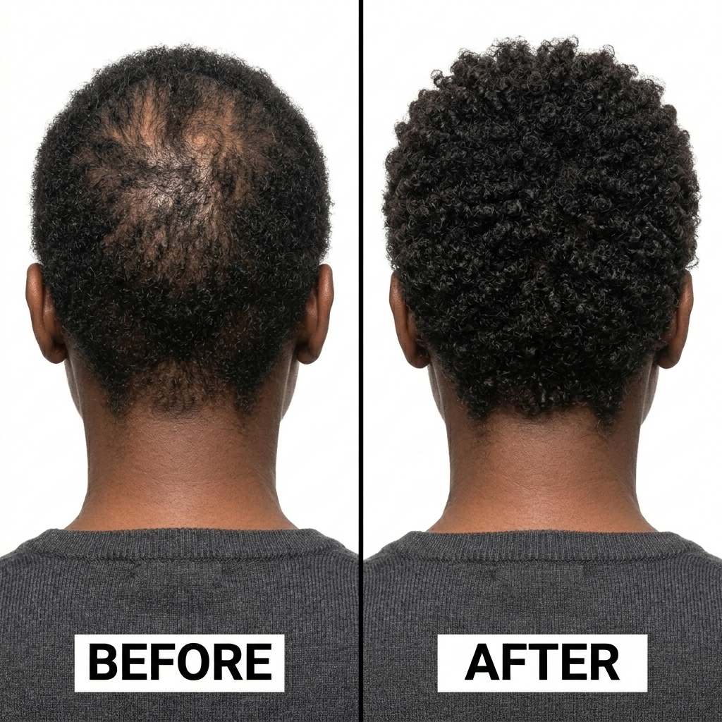 Hair Loss Treatment · Shujo Aesthetics Milton Keynes
