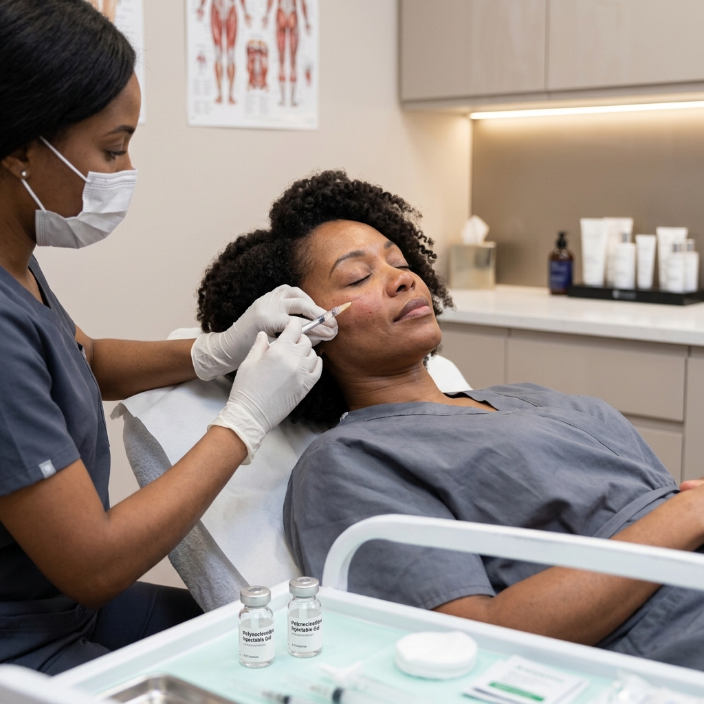 Polynucleotide treatment at Shujo Aesthetics Milton Keynes