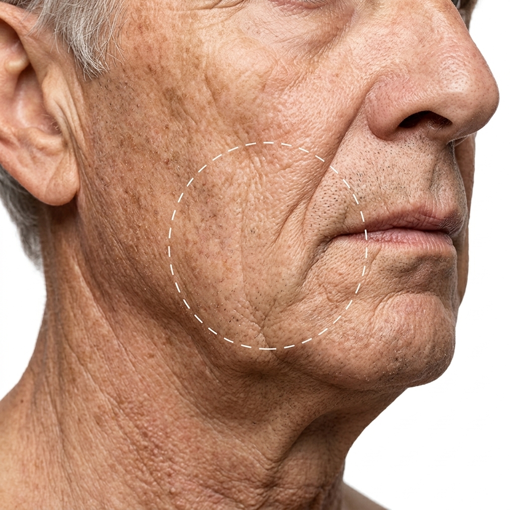 Crepey Skin Texture · Shujo Aesthetics