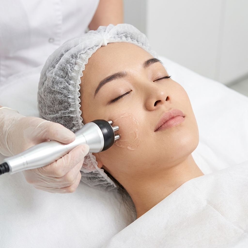 Radio Frequency Tightening Facial · Shujo Aesthetics Milton Keynes