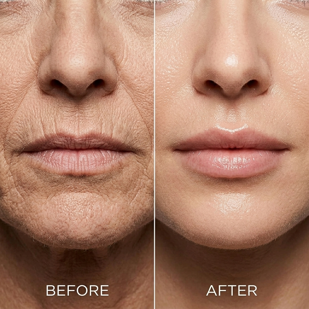 Smokers Lines Treatment · Shujo Aesthetics Milton Keynes