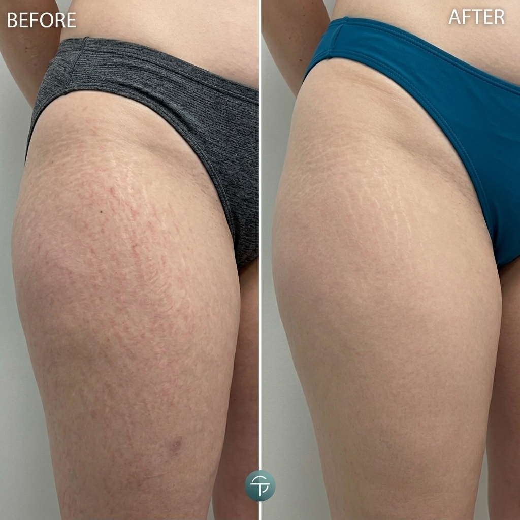 Stretch Marks Treatment · Shujo Aesthetics Milton Keynes