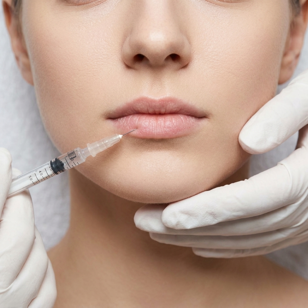 Thin Lips Treatment · Shujo Aesthetics Milton Keynes