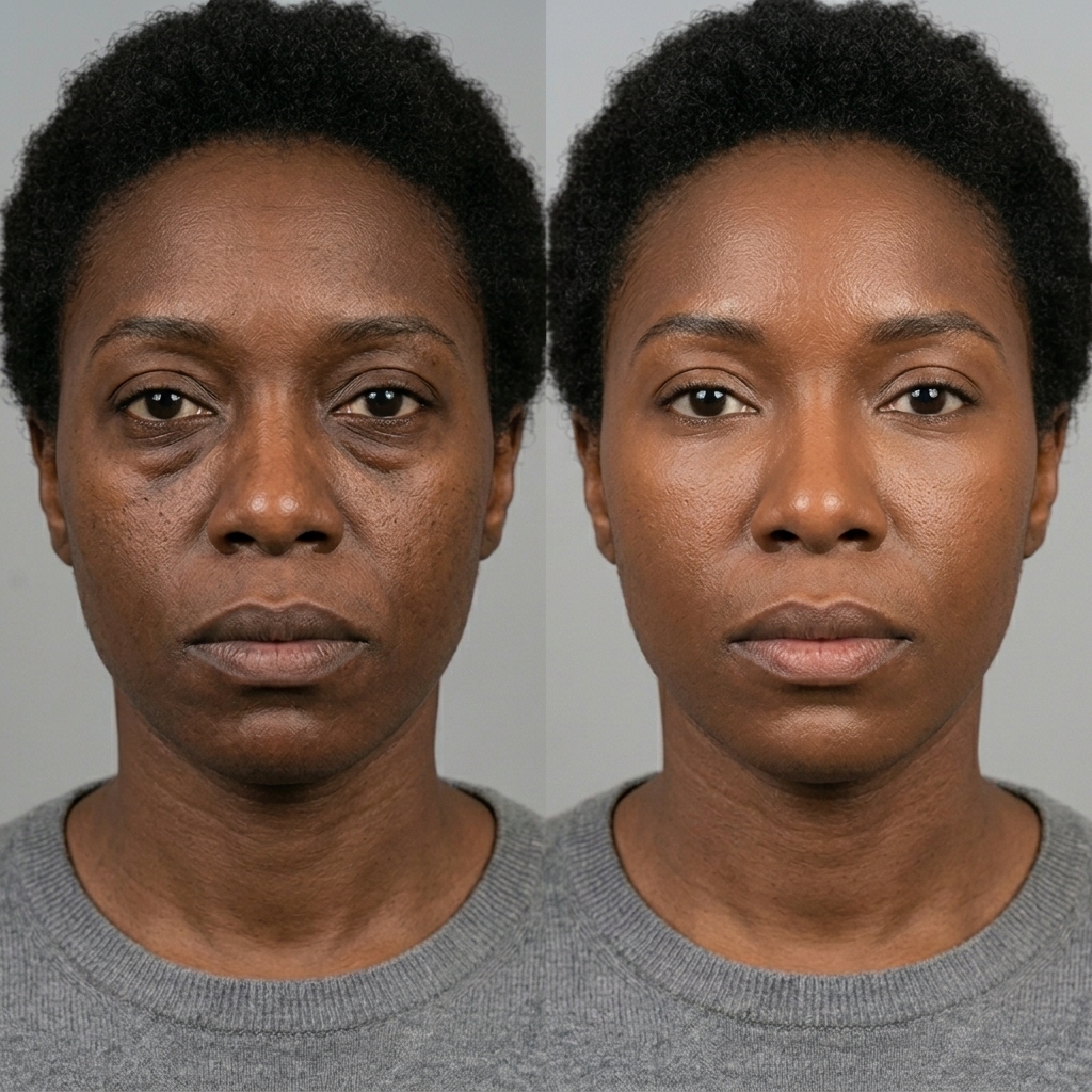 Tired Eyes Treatment · Shujo Aesthetics Milton Keynes