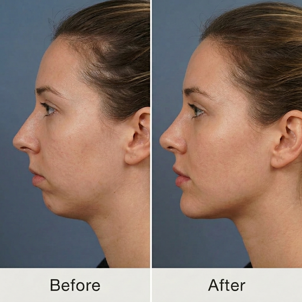 Small Chin Treatment · Shujo Aesthetics Milton Keynes