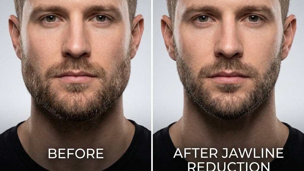 Wide Jaw Masseter · Shujo Aesthetics