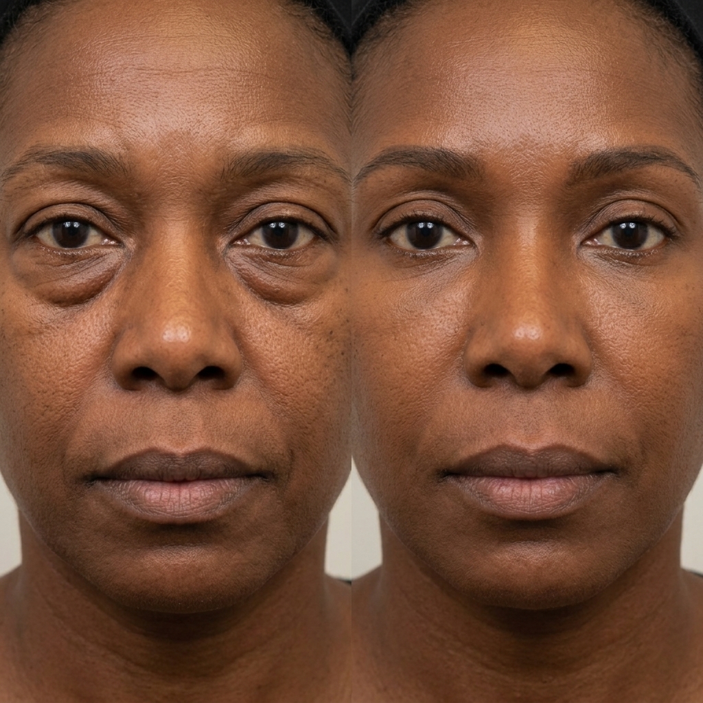 Eye Bags Treatment · Shujo Aesthetics Milton Keynes