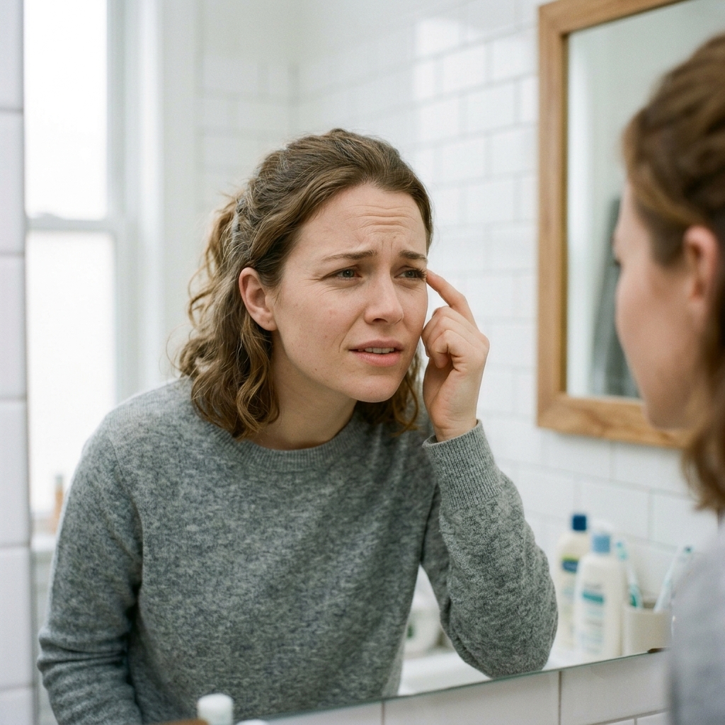 Anti-Wrinkle Injection Areas Treated
