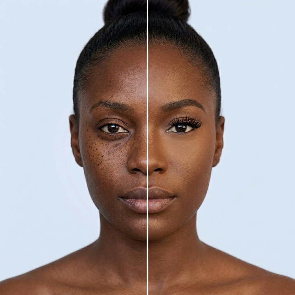 Flat Cheeks Volume Loss · Shujo Aesthetics Milton Keynes