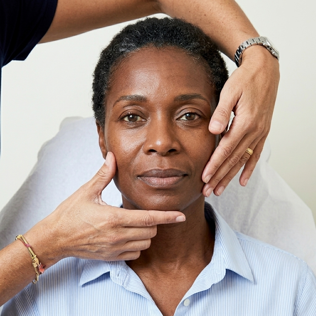 Jawline Definition Treatment · Shujo Aesthetics Milton Keynes