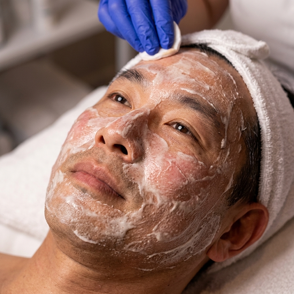 OxyGeneo 3-in-1 Facial Treatment Milton Keynes Shujo Aesthetics