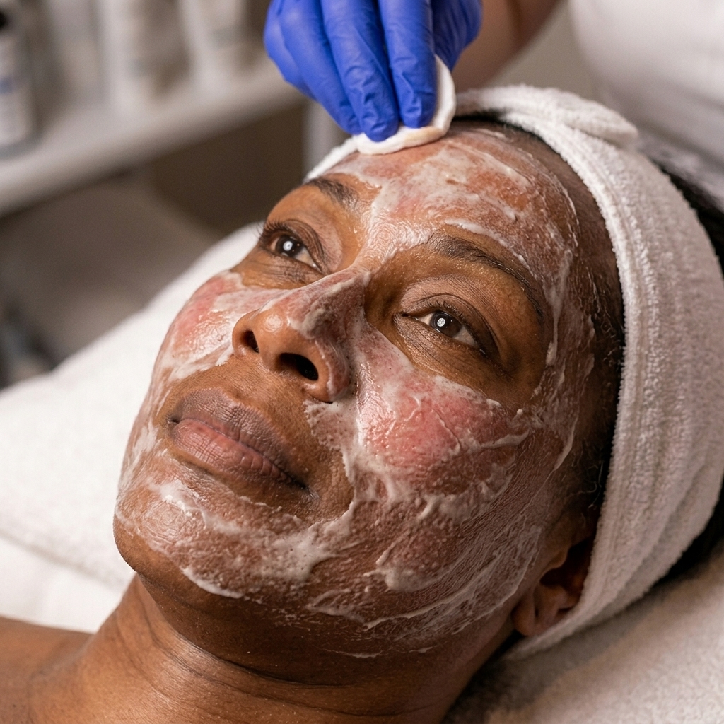 OxyGeneo 3-in-1 facial treatment