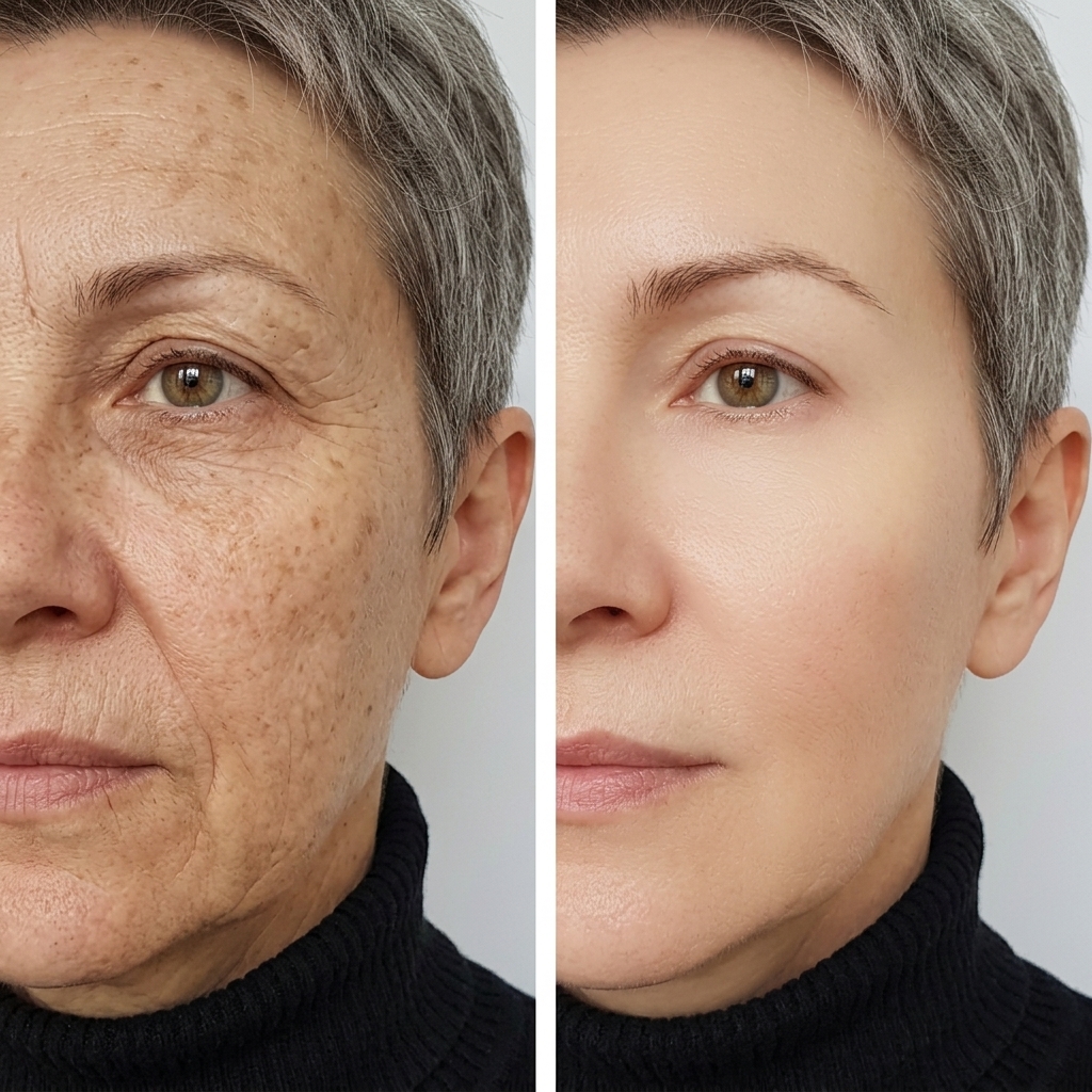 Nose To Mouth Lines · Shujo Aesthetics Milton Keynes