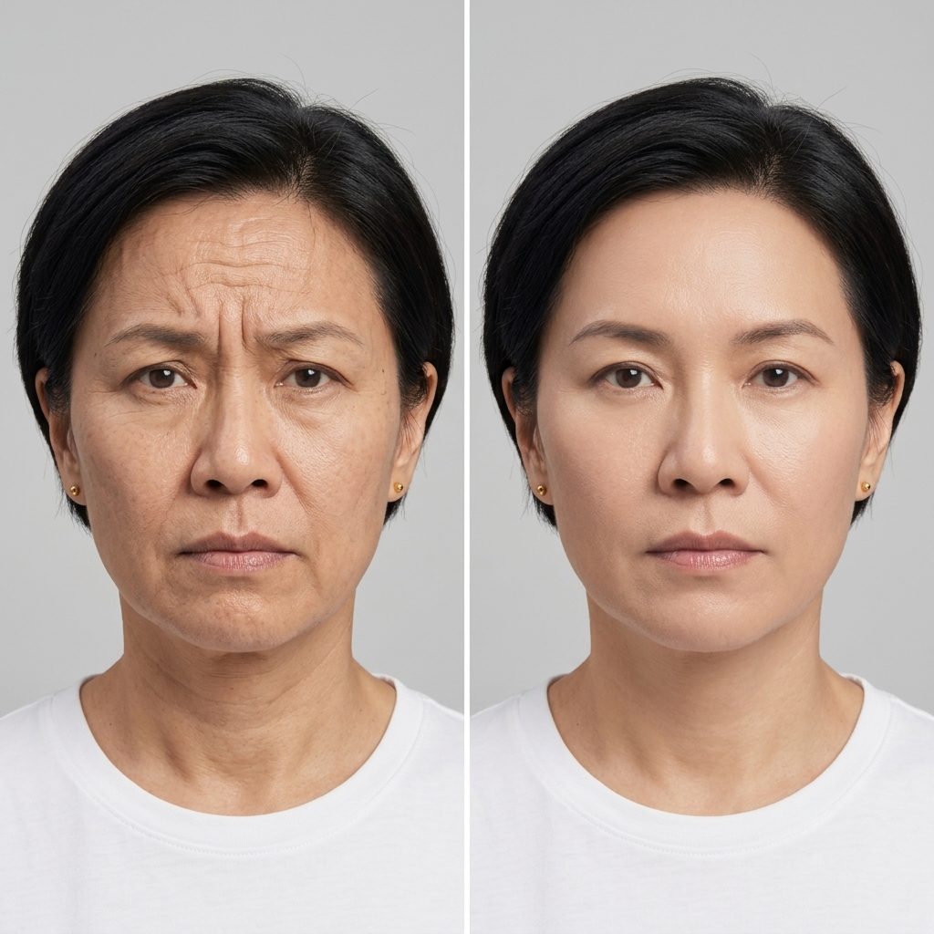 Forehead Lines Treatment · Shujo Aesthetics Milton Keynes