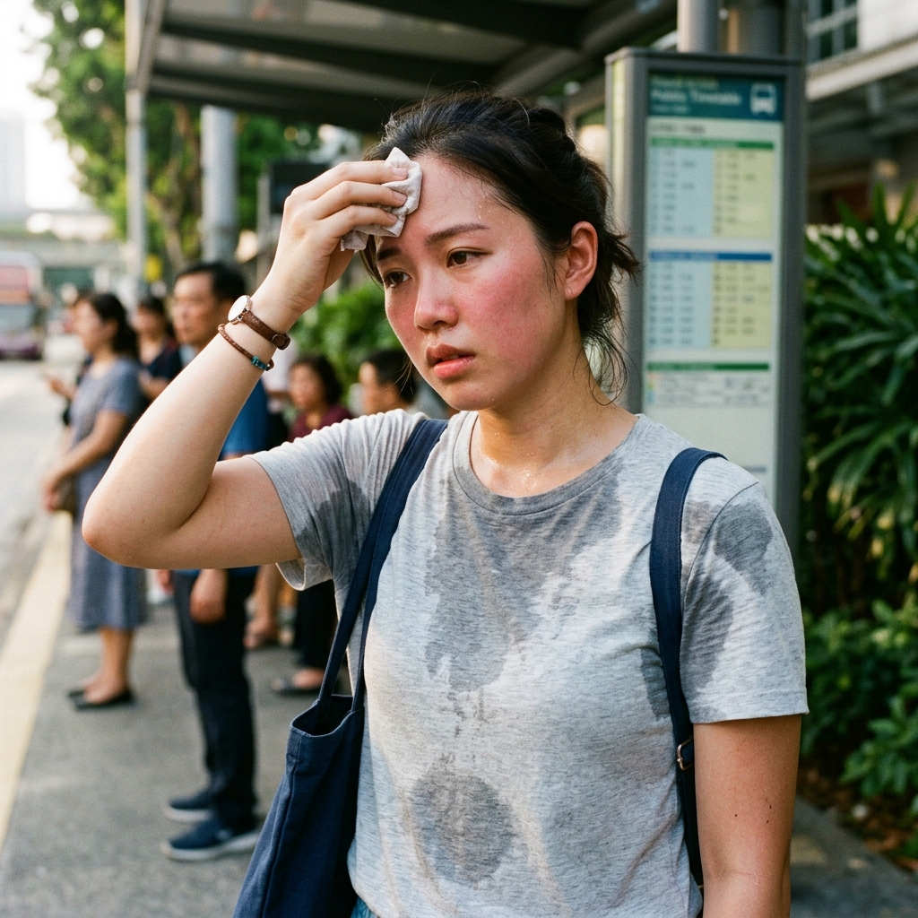 Hyperhidrosis Consultation · Shujo Aesthetics