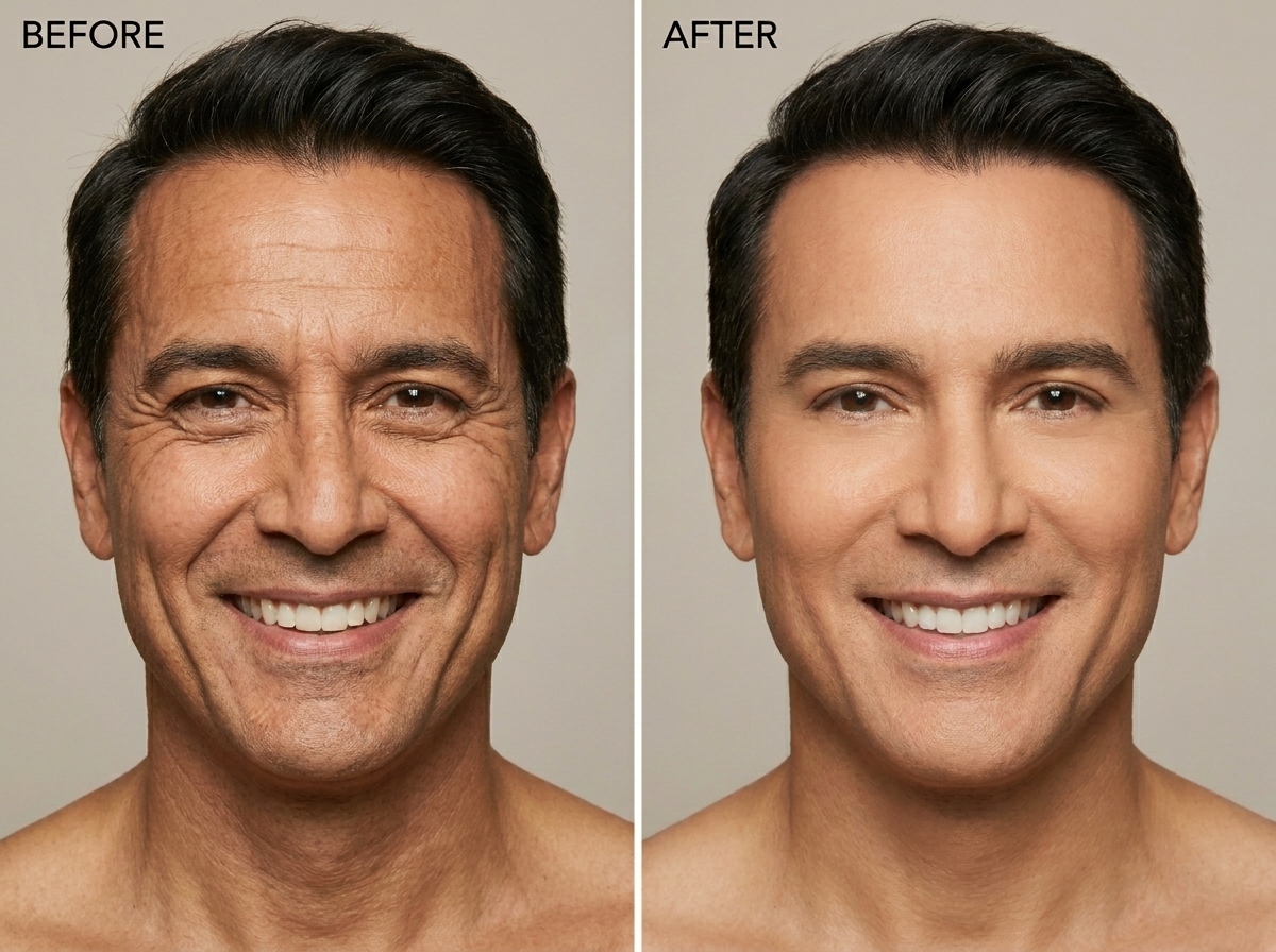 Laughter Lines Treatment · Shujo Aesthetics Milton Keynes