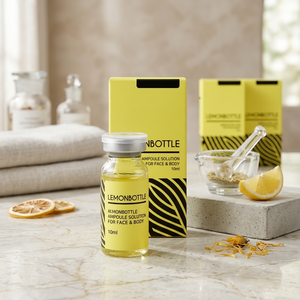Lemon Bottle Fat Dissolving Treatment · Shujo Aesthetics Milton Keynes