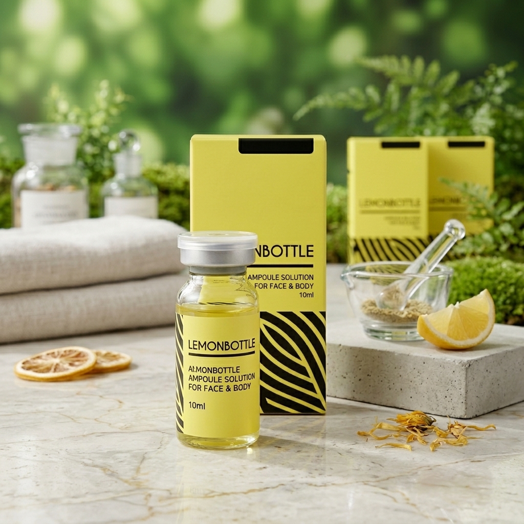 Lemon Bottle Fat Dissolving Treatment · Shujo Aesthetics