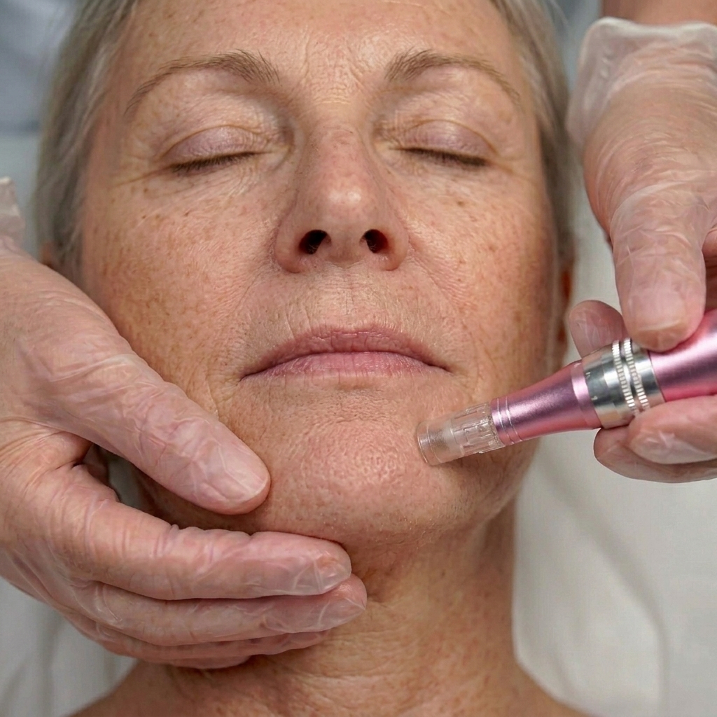 Exosome Stem Cell Skin Treatment