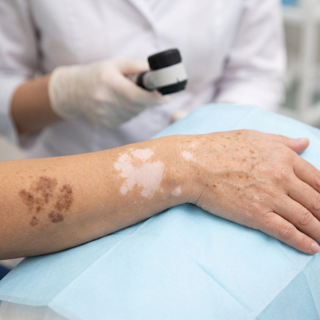 Pigmentation Skin · Shujo Aesthetics