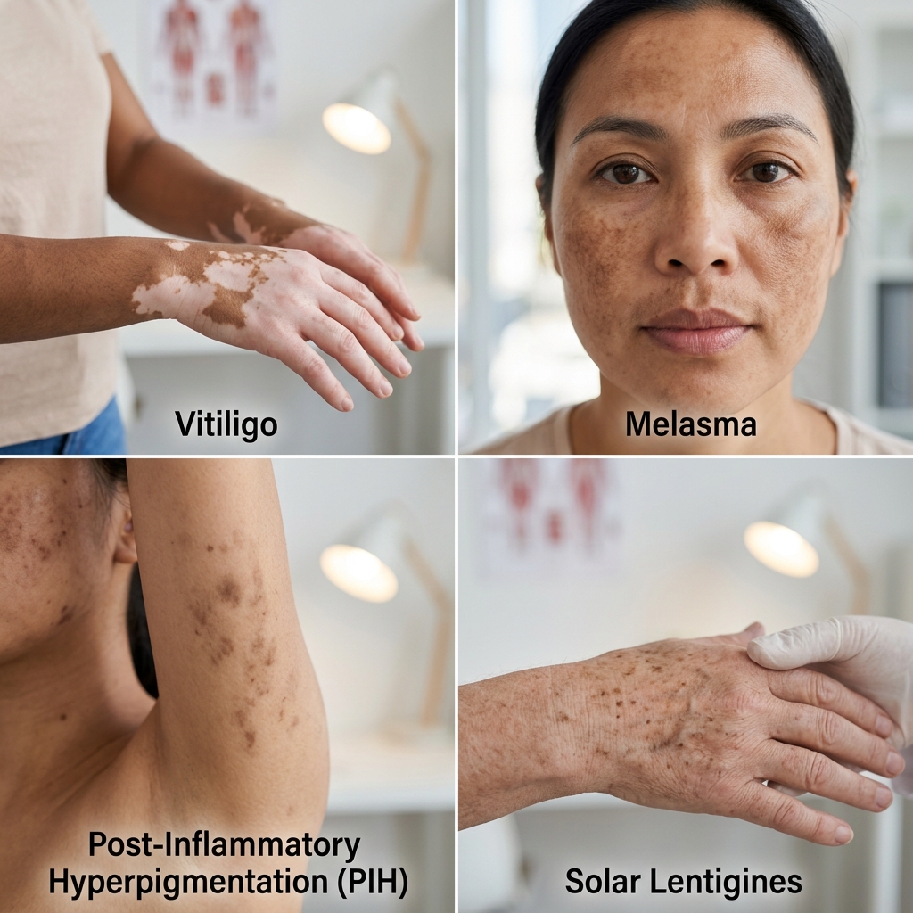 Pigmentation Treatment · Shujo Aesthetics Milton Keynes
