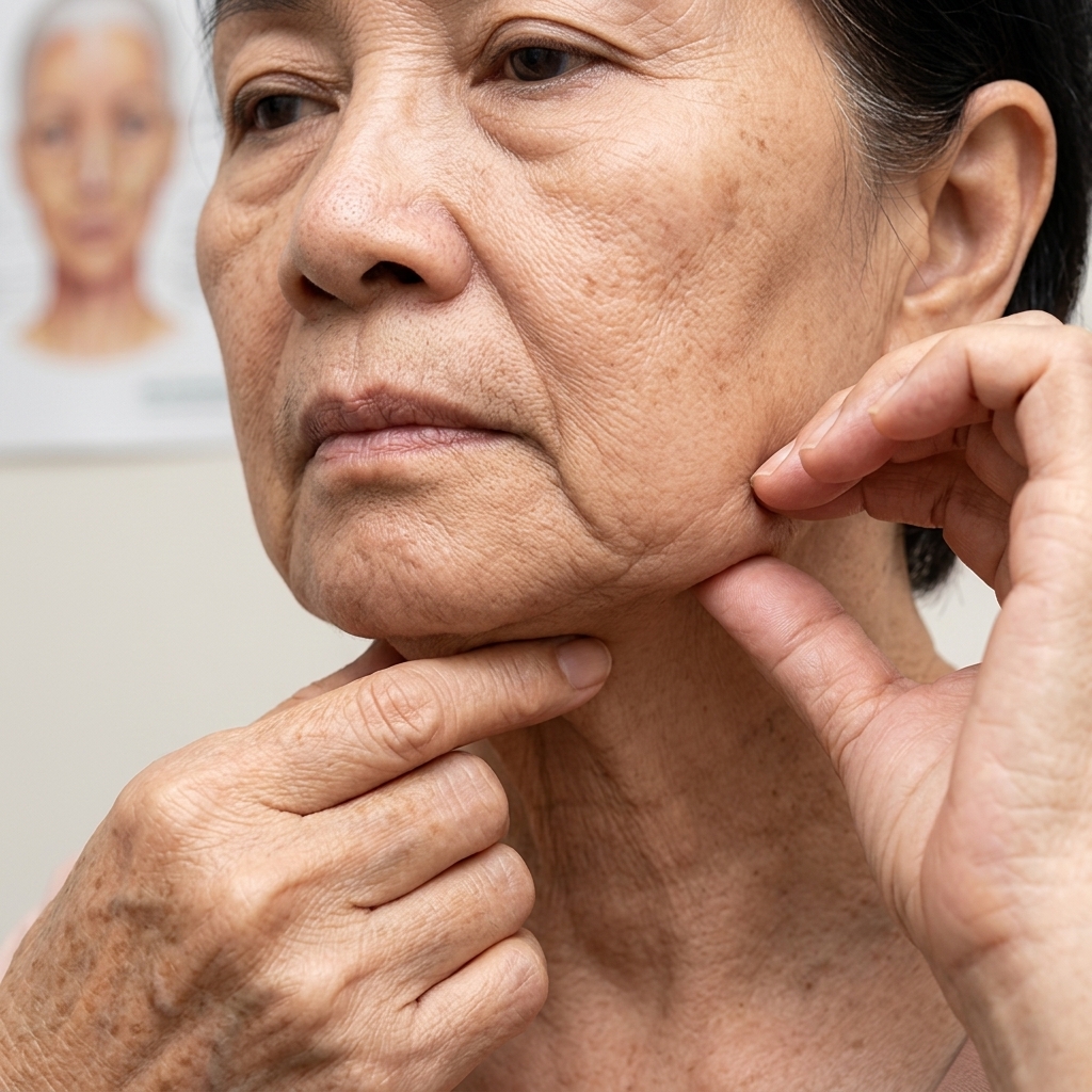 Sagging Skin Facial Laxity · Shujo Aesthetics