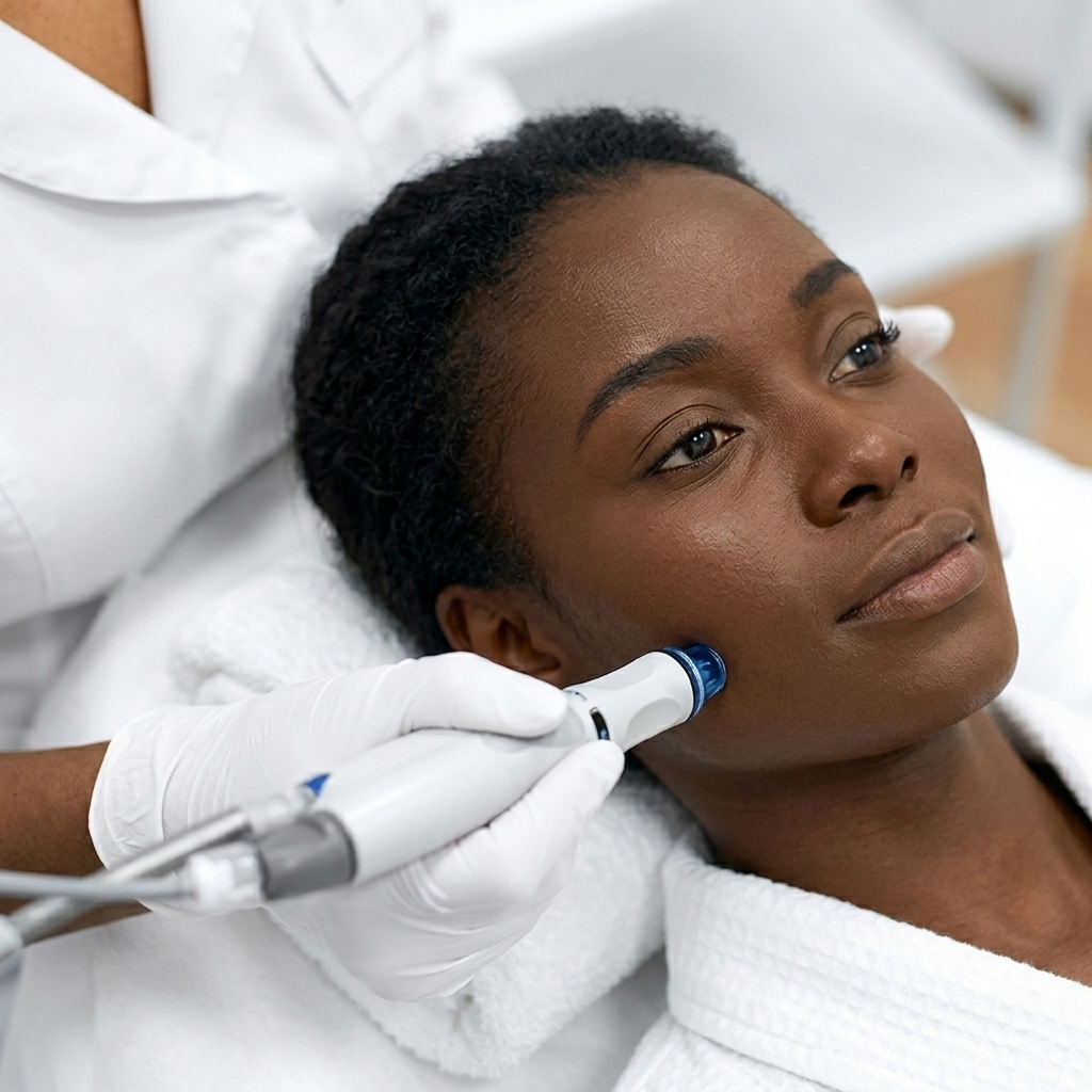 HydraFacial Treatment Milton Keynes Shujo Aesthetics