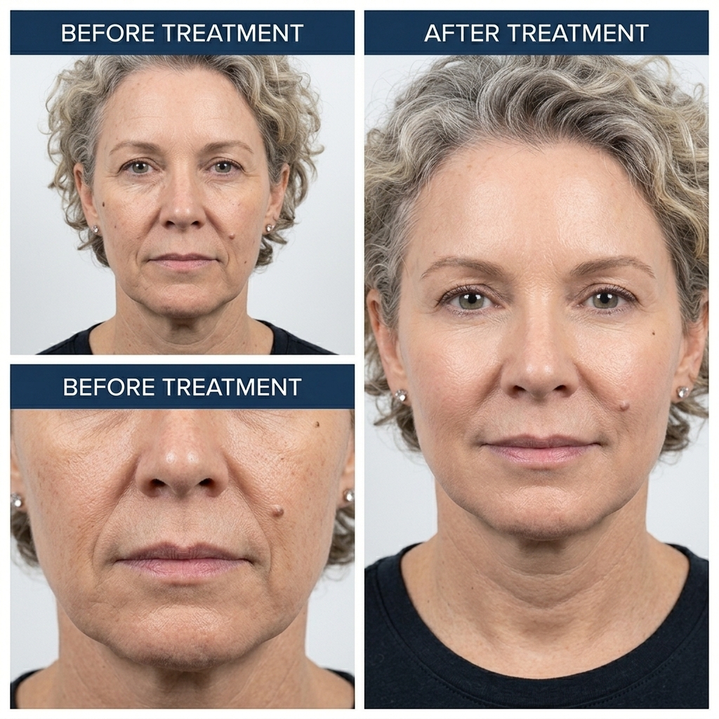 Jowls Lower Face · Shujo Aesthetics