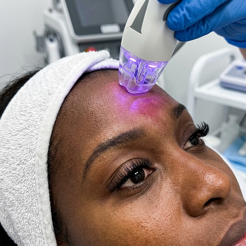 Microneedling Radiofrequency Treatment Milton Keynes Shujo Aesthetics