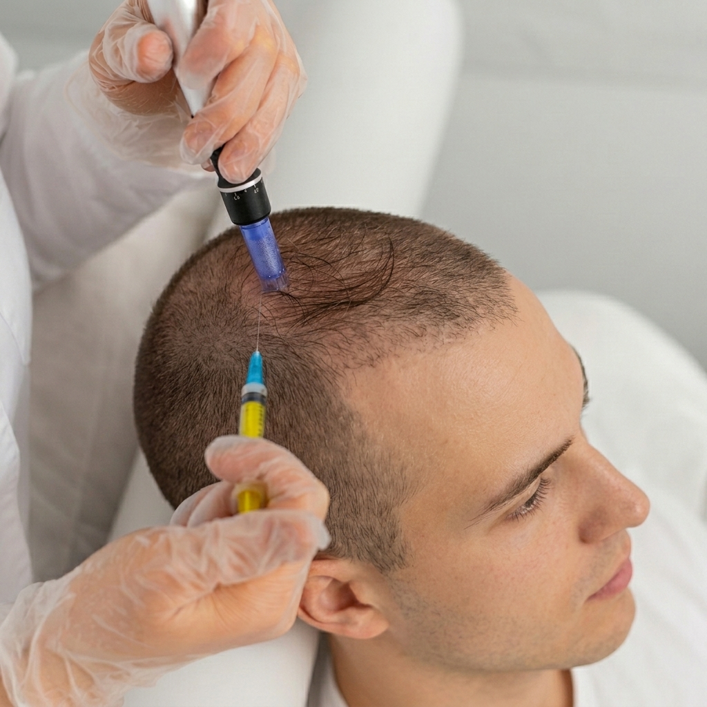 Mesotherapy Hair Loss Regeneration Milton Keynes Shujo Aesthetics