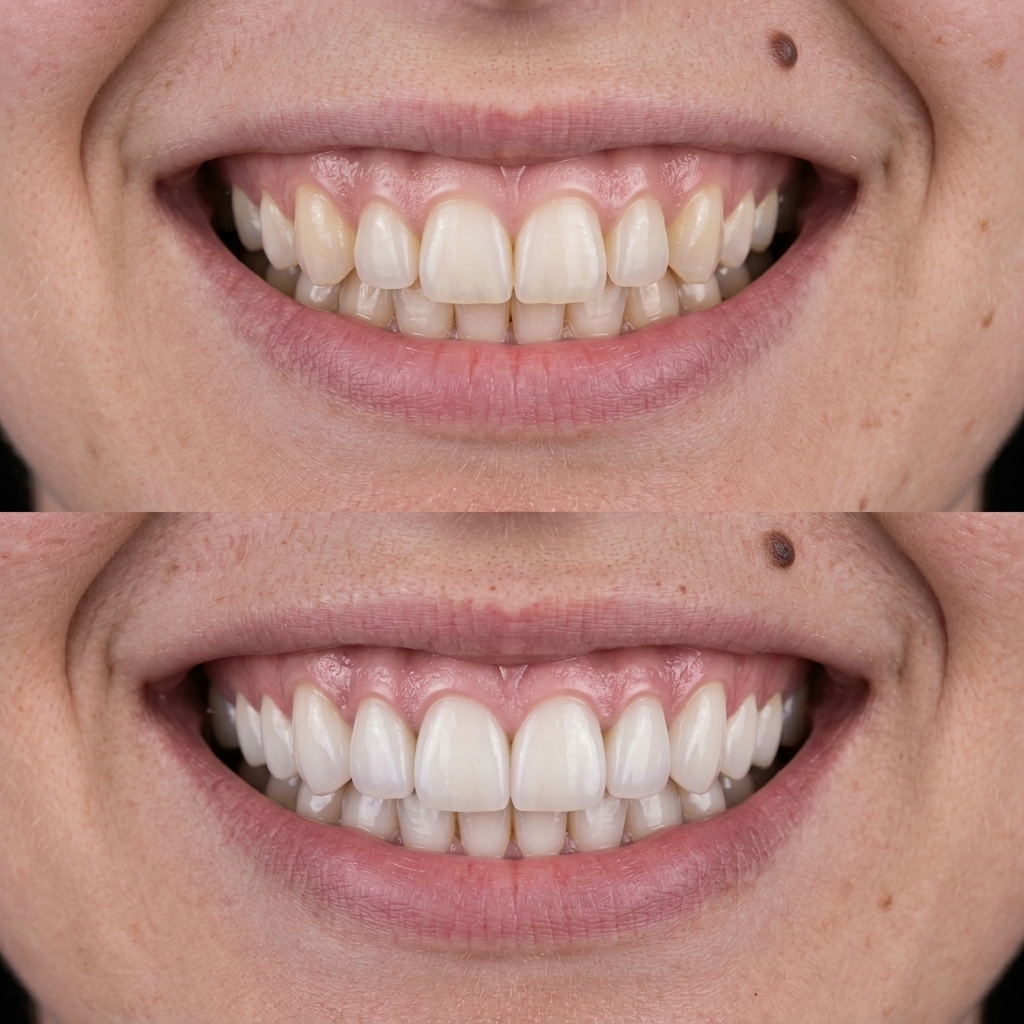 Gummy Smile Visible Gum · Shujo Aesthetics