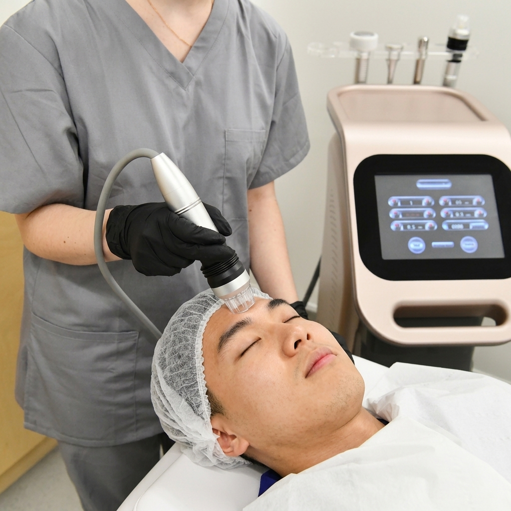 Microneedling Treatment Milton Keynes Shujo Aesthetics