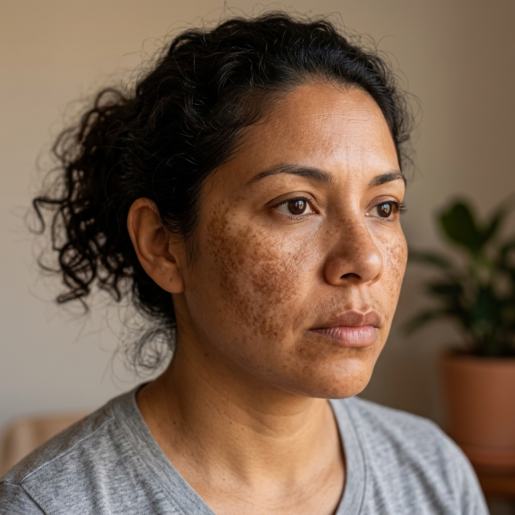 Melasma Pigmentation · Shujo Aesthetics