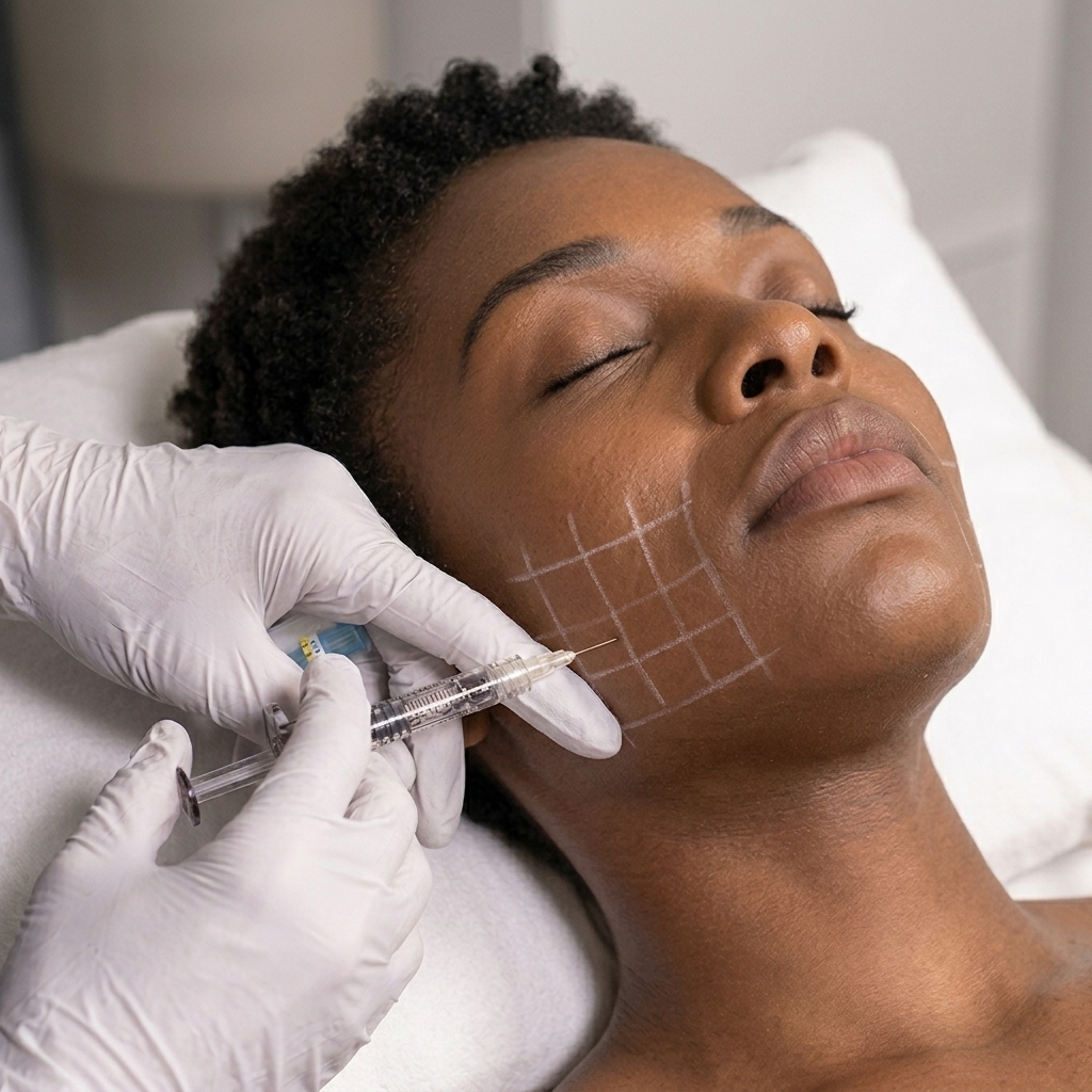 HA Skin Booster Treatment at Shujo Aesthetics Milton Keynes