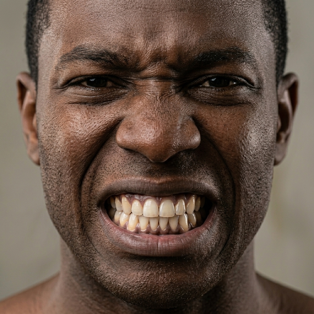 Masseter Jaw Tension · Shujo Aesthetics