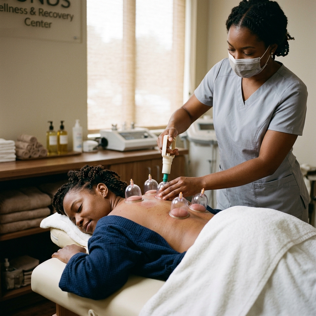 Vacuum Therapy Body Treatment · Shujo Aesthetics