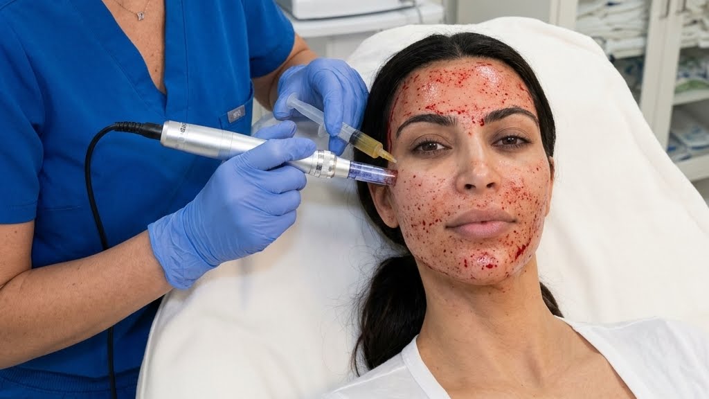 Vampire Facial PRP Treatment · Shujo Aesthetics Milton Keynes